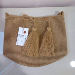 Mochila Wayuu Tradicional – Arena del Desierto